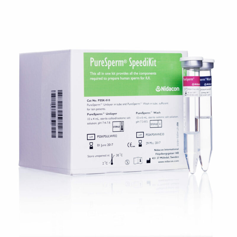 Sil Select Sélection de spermatozoïdes - JCD Laboratoires