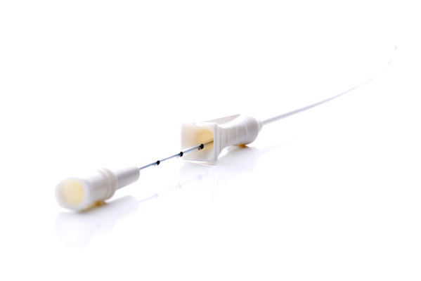 PRECURVED ET CATHETERS - KITAZATO